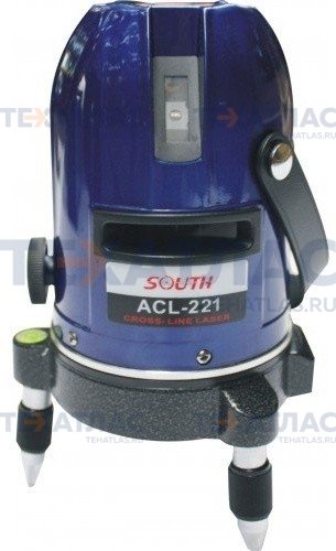 Построитель плоскостей SOUTH ACL-221 Построитель плоскостей SOUTH ACL-221