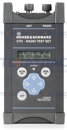 Портативный радиотестер Rohde & Schwarz CTH100A