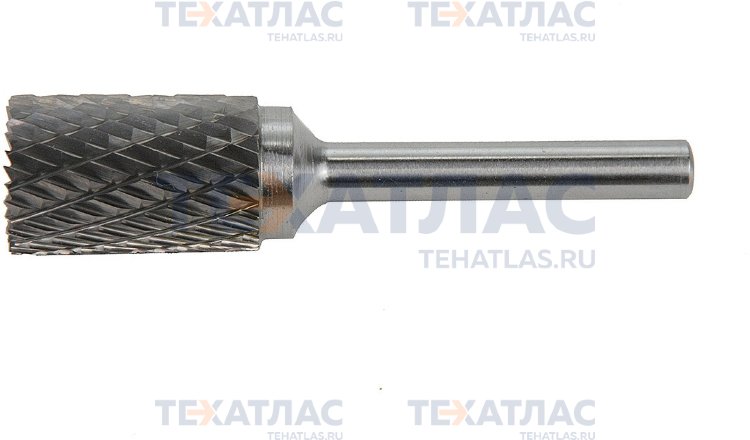 GARWIN 900525-16*25*69 Борфреза цилиндрическая с торцевыми зубьями 16x25x69 мм, VHM, DC, форма B GARWIN 900525-16*25*69 Борфреза цилиндрическая с торцевыми зубьями 16x25x69 мм, VHM, DC, форма B