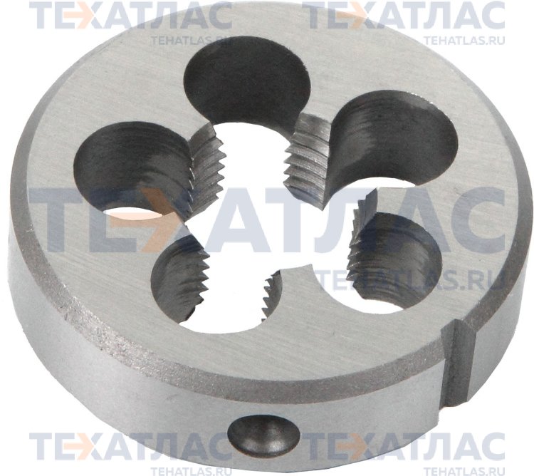 GARWIN GM-DF09100 Плашка Mf 9x1, HSS, DIN 223, 6g, 25x9 мм