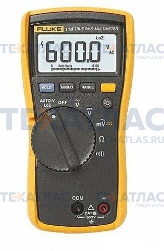 Мультиметр Fluke 114 Мультиметр Fluke 114