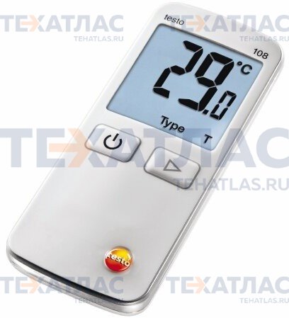 Термометр Testo 108 Термометр Testo 108