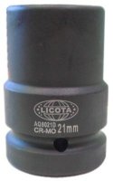 Licota AQ8022D Головка ударная футорочная глубокая 1", 22 мм