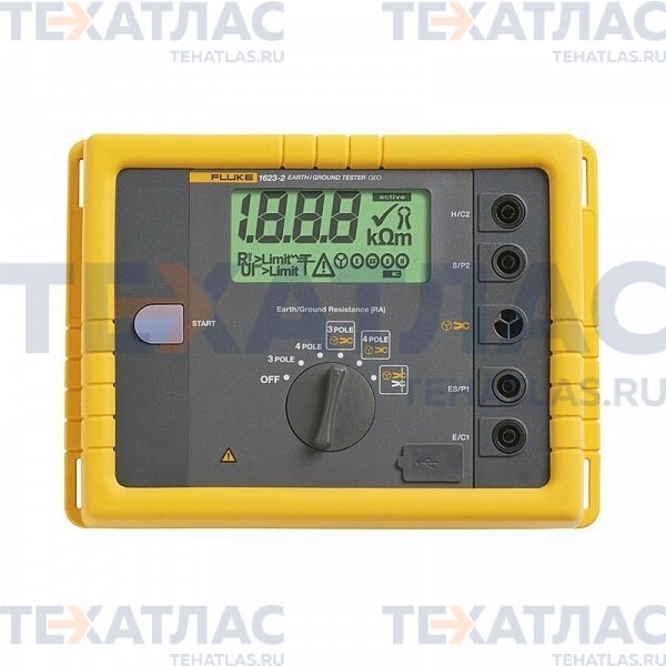 Fluke 1623 Fluke 1623
