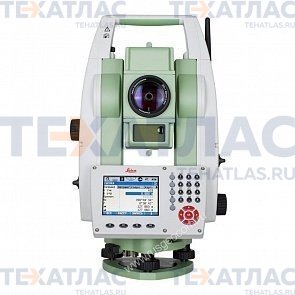 Тахеометр Leica TS09plus R1000 5" Тахеометр Leica TS09plus R1000 5"