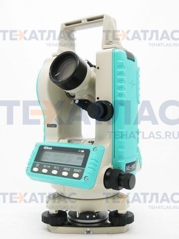Электронный теодолит Nikon NE-103 Электронный теодолит Nikon NE-103