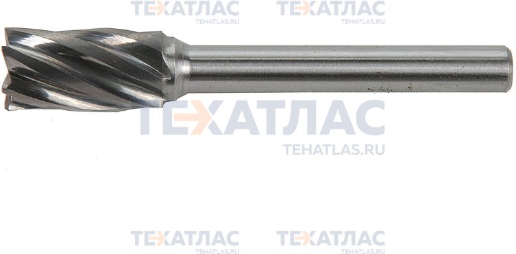GARWIN 900531-10*20*64 Борфреза цилиндрическая с торцевыми зубьями 10x20x64 мм, VHM, AL, форма B GARWIN 900531-10*20*64 Борфреза цилиндрическая с торцевыми зубьями 10x20x64 мм, VHM, AL, форма B