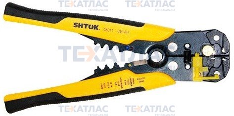 06011 Съемник изоляции СИ-6Н SHTOK