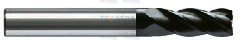 GESAC US200-S4-10025 Фреза концевая 10 мм, VHM, Z=4, HA, TiAlN