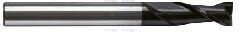 GESAC UP100-S2-12030 Фреза концевая 12 мм, VHM, Z=2, HA, TiAlN