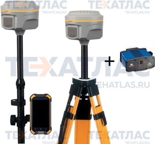 Комплект SOUTH Galaxy G1 + PDL 35W Комплект SOUTH Galaxy G1 + PDL 35W