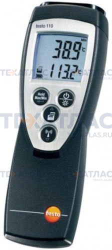 Термометр Testo 110 Термометр Testo 110