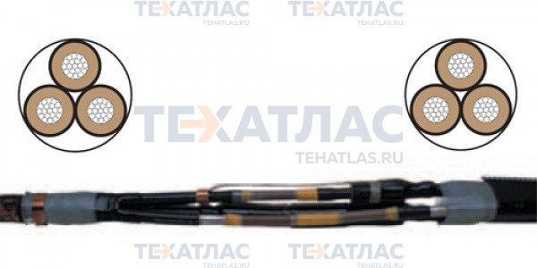 Соединительные муфты Raychem GUSJ 42/ 70-120-1HL Соединительные муфты Raychem GUSJ 42/ 70-120-1HL