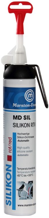 Marston Domsel MSI.R.K200 MD-Силикон красный Автоматич. 200мл