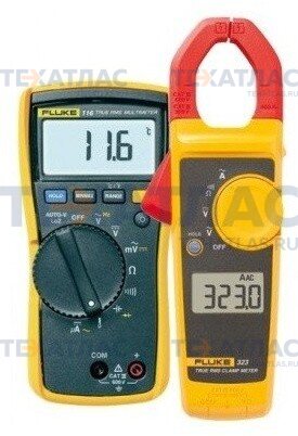 Мультиметр Fluke 116/323 KIT Мультиметр Fluke 116/323 KIT