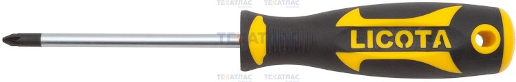 Licota ASD-541253 Отвертка профессиональная (крест) PZ3, 125 мм