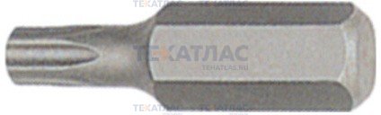 GARWIN B02T40 Бита 5/16" torx T40 30 мм