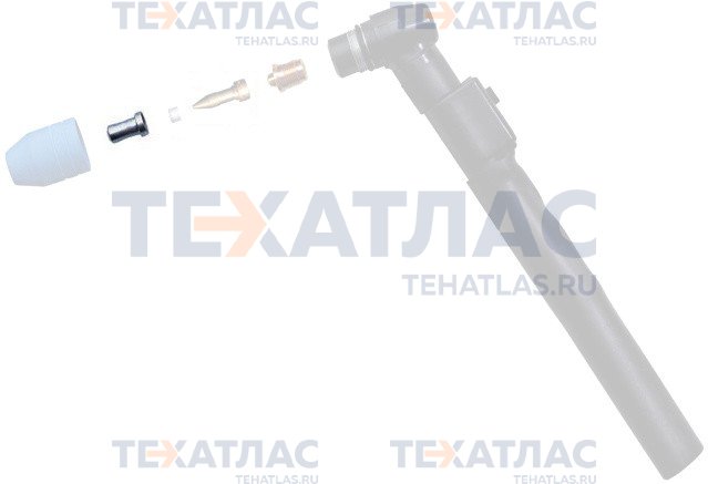 ESAB 0558000363 Сопло 50А РТ-27