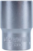 GARWIN S0313 Головка торцевая 6гр. 1/2" 13 мм