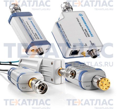 Датчики мощности Rohde & Schwarz NRP-Zxx Датчики мощности Rohde & Schwarz NRP-Zxx