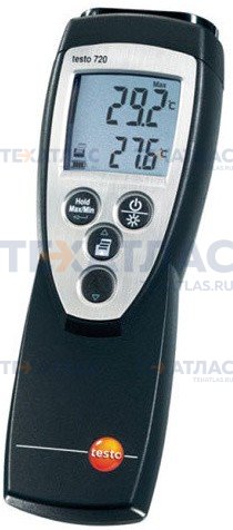 Термометр Testo 720