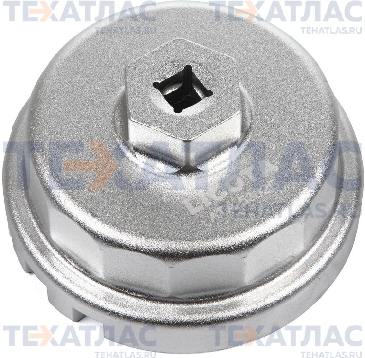 Licota ATA-5302B Съемник масляных фильтров 14гр*64,5 мм 3/8" Toyota/Lexus