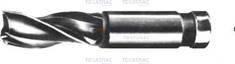 JSD Tools 151011-10 Фреза шпоночная ц/х ф10,0