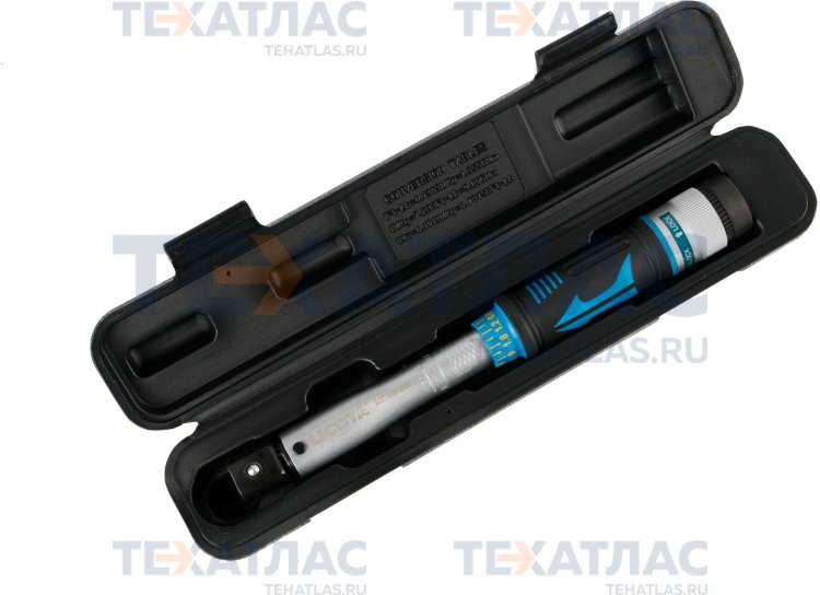 Licota AQC-N0912030 Динамометрический ключ с разъемом под сменные насадки 6-30Нм