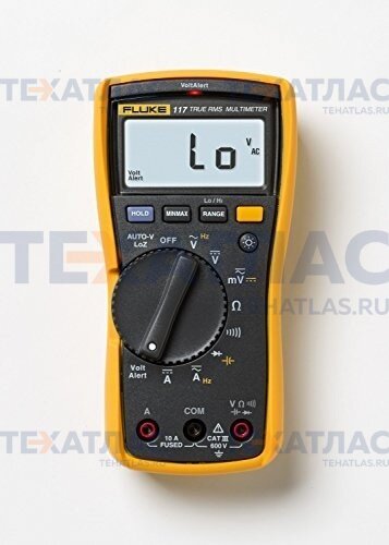 Мультиметр Fluke 117/323 Мультиметр Fluke 117/323