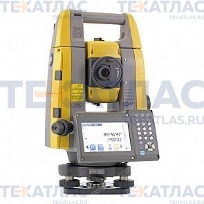 Роботизированный тахеометр Topcon GT-1002 Роботизированный тахеометр Topcon GT-1002