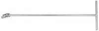 Licota ABR-34503 Вороток Т-образный с карданом 3/8" 450 мм