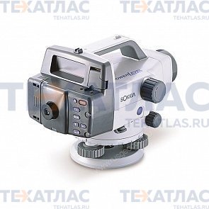 Цифровой нивелир SOKKIA SDL30 Цифровой нивелир SOKKIA SDL30