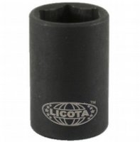 Licota AG2012 Головка торцевая ударная с магнитом 1/4" 6гр. 12 мм