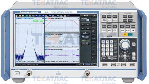 Анализатор кабелей и антенн Rohde & Schwarz ZND Анализатор кабелей и антенн Rohde & Schwarz ZND