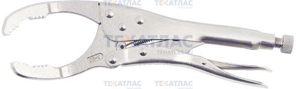 Licota ATA-0289A Съёмник-клещи для масляных фильтров 45-130 мм Licota ATA-0289A Съёмник-клещи для масляных фильтров 45-130 мм