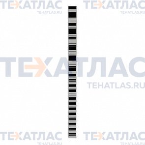 Рейка алюминиевая Trimble LD05 (0.5м)