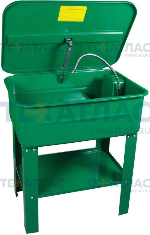 GARWIN GE-PW75 Ванна для мытья деталей 75л, с электронасосом