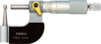 ASIMETO 114-02-0 Микрометр трубный 0,01 мм, 25-50 мм, тип A