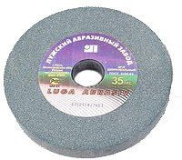 Луга-Абразив TD-37803 Круг шлифовальный 1 400 Х 50 Х 203 54С 40 K,L (40CM) Луга-Абразив TD-37803 Круг шлифовальный 1 400 Х 50 Х 203 54С 40 K,L (40CM)