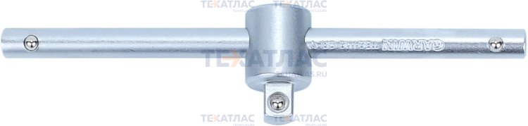 GARWIN TB01110 Вороток с бегунком 1/4" 110 мм