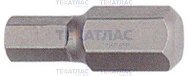 GARWIN B02H07 Бита 5/16" шестигранная H7 30 мм GARWIN B02H07 Бита 5/16" шестигранная H7 30 мм
