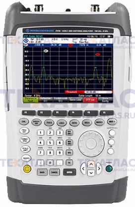 Анализатор кабелей и антенн Rohde & Schwarz ZVH8 Анализатор кабелей и антенн Rohde & Schwarz ZVH8