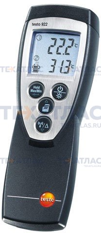 Термометр Testo 922 Термометр Testo 922