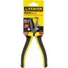 Плоскогубцы STAYER "MASTER" для зачистки проводов, d до 5мм, площадь поперечного сечения кабеля до 10мм2, 160мм Stayer