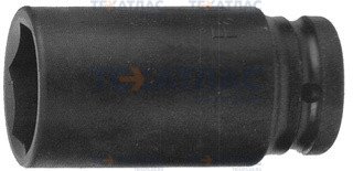 Force 46510029 3/4" Головка ударная глубокая 29 мм 100 мм