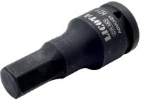 Licota A6MLH17 Головка торцевая ударная HEX 3/4" 17 мм L=100 мм