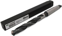 GARWIN 101608-23,9 Сверло спиральное по металлу 23,9 мм, DIN 345, HSS, 5xD, 118°, KM3, тип N