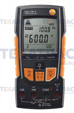 Мультиметр Testo 760-2 Мультиметр Testo 760-2