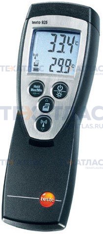 Термометр Testo 925