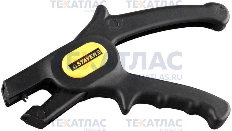 Съемник STAYER изоляции проводов автоматический, 0.5 - 4мм2 Stayer